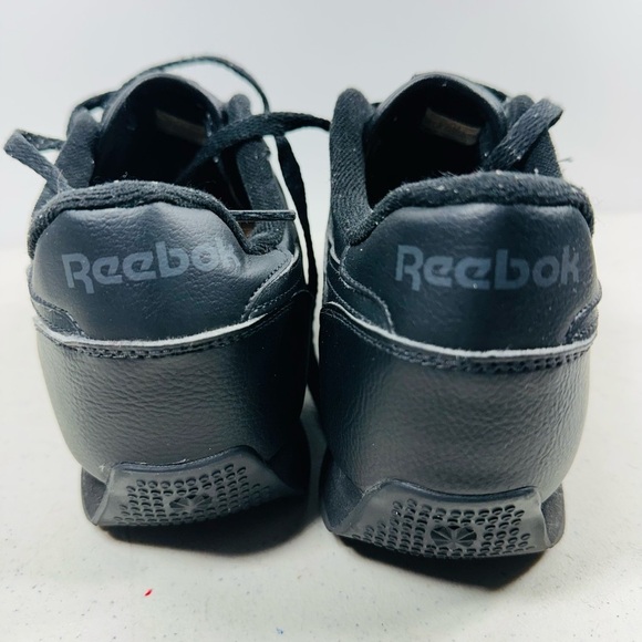 Reebok Renaissance | eBay Reebok Mens Classic Renaissance V66939 Black Casual Shoes Sneakers size 10